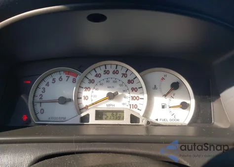 2006 Toyota Corolla S from USA, damaged, VIN 1NXBR32E56Z597278